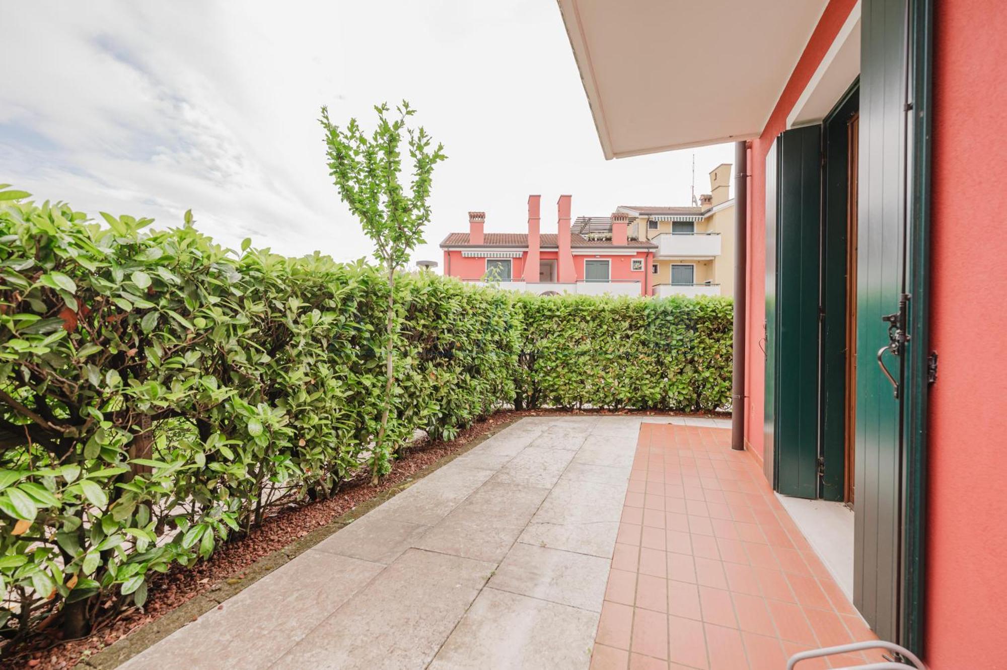 Residence Le Vignole Mare Cavallino-Treporti Dış mekan fotoğraf