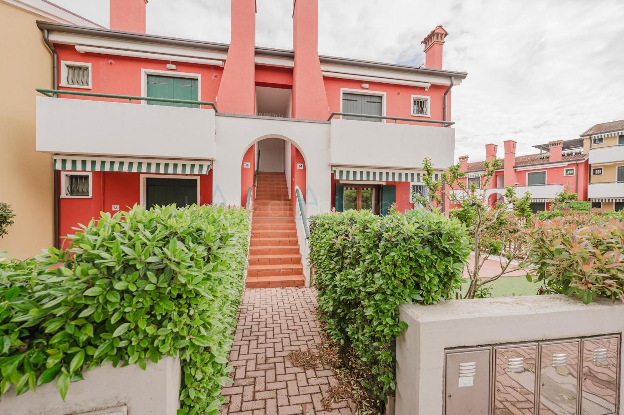 Residence Le Vignole Mare Cavallino-Treporti Dış mekan fotoğraf